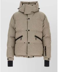 Moncler - Cappuccino Krun Down Jacket - Lyst