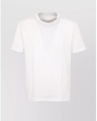 Eleventy - Cotton Regular-Fit Crew-Neck T-Shirt - Lyst