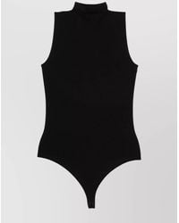 Wolford - High-Neck Bodysuit - Lyst