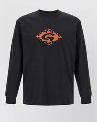 Gramicci - Cotton Graphic Long-Sleeve T-Shirt - Lyst