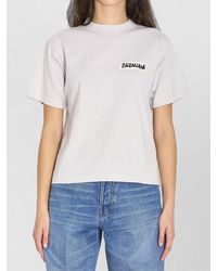Balenciaga - Masking Tape T-Shirt - Lyst