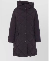 Tatras - Quilted Hooded Down Puffer Jacket - Lyst