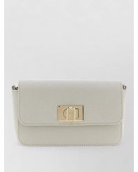 Furla - 1927 Mini Chain Strap Shoulder Bag - Lyst