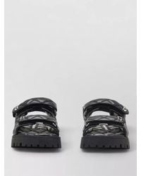 Marc Jacobs - Sandals Adjustable Straps Chunky Sole Open Toe - Lyst
