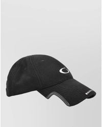 Balenciaga - Fleece Baseball Cap - Lyst