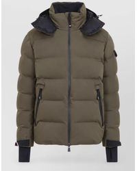 Moncler - Down Quilted Hooded Puffer Jacket - Lyst