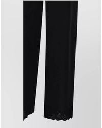 By Malene Birger - Organic Cotton Trousers - Lyst