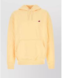 New Balance - Pastel Cotton Sweatshirt - Lyst