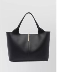 Tod's - Medium-Small Calf Leather Shoulder Bag - Lyst