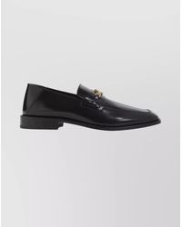 Amiri - Leather Slip-On Loafers - Lyst