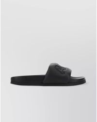 Ambush - Leather Quilted Slippers - Lyst