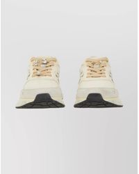 Premiata - Low-Top Sneakers Featuring Textured Sole - Lyst