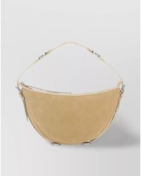 BY FAR - Gib Leather Shoulder Bag - Lyst