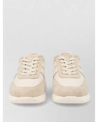Hogan - Leather Interactive³ Low-Top Sneakers - Lyst