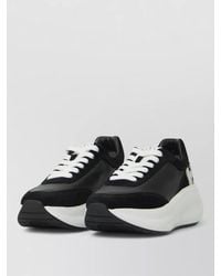 Hogan - Leather Maxi I Active Low-Top Sneakers - Lyst