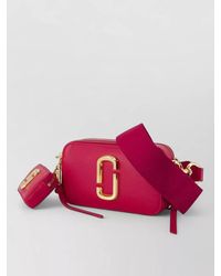 Marc Jacobs - The Snapshot Leather Belt Bag - Lyst