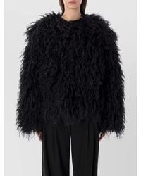 Goldbergh - Faux Fur Coat - Lyst