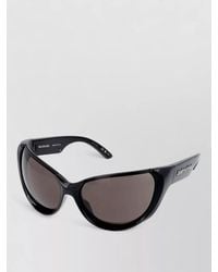Balenciaga - Sunglasses Model Bb0201S 001 Cat Eye - Lyst