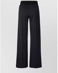 Off-White c/o Virgil Abloh - Wide-Leg Trousers - Lyst