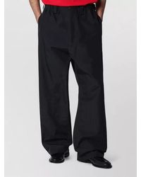 Willy Chavarria - Wide-Leg Trousers - Lyst