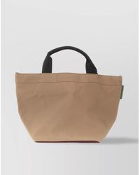 Herve Chapelier - Rectangular Top Handle Tote Bag - Lyst