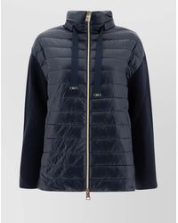 Herno - Cotton Padded Puffer Jacket - Lyst