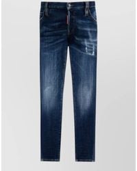 DSquared² - Skinny Jeans - Lyst