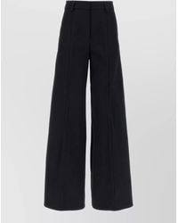 Thelatest - Alma Wide Leg Tailored Pants - Lyst