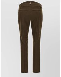 Moncler - Slim-Fit Technical Trousers - Lyst