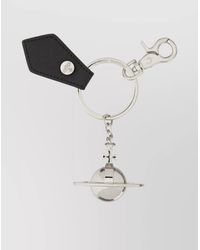 Vivienne Westwood - 3D Orb Keyring Charm - Lyst
