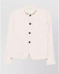 Circolo 1901 - Cotton Slim-Fit Jacket - Lyst