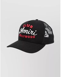 Amiri - Trucker Hat Mesh Back - Lyst
