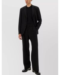 Balmain - Silk And Cotton Knit - Lyst