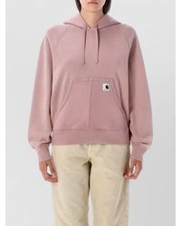 Carhartt - Hooded Sweatshirt Balloon Fit Logo - Lyst