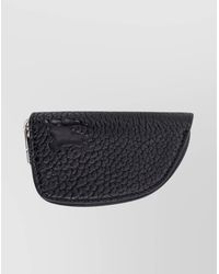 Burberry - Leather Coin Purse - Lyst