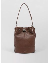 Zanellato - Bucket Bag Top Handle Shoulder Strap - Lyst