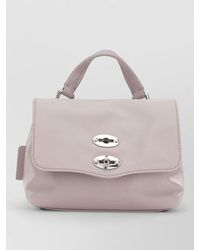 Zanellato - Leather Mini Shoulder Bag - Lyst