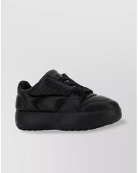 DSquared² - Leather Low-Top Sneakers - Lyst
