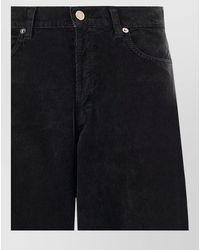 Haikure - Bethany High Waist Wide Leg Jeans - Lyst
