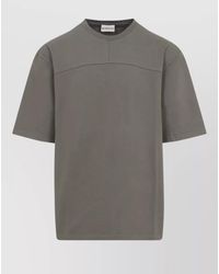 Mordecai - Cotton Classic-Fit T-Shirt - Lyst