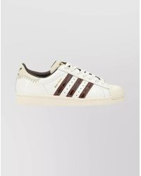 adidas Originals - Leather Low-Top Sneakers - Lyst