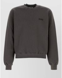 Magliano - Cotton Sweatshirt - Lyst