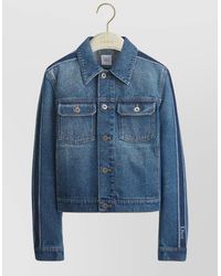 Dior - Denim Jacket - Lyst