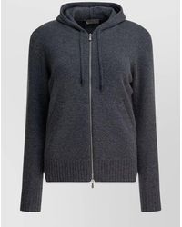 Drumohr - Cashmere Knitted Top - Lyst