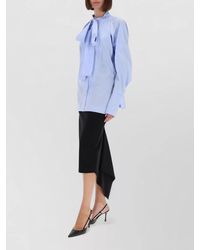 Thelatest - Cotton Shirt - Lyst