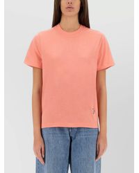 Bottega Veneta - Jersey T-Shirt - Lyst