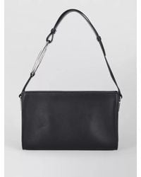 Dondup - Calf Leather Clutch Bag - Lyst