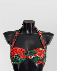 DSquared² - Logo Print Bikini Briefs - Lyst
