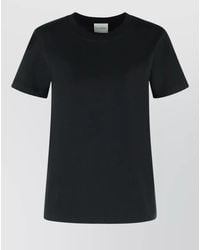 Closed - Crew Neck Short Sleeve Tops Collection - Lyst