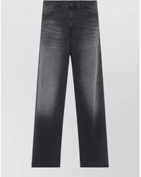 Carhartt - Straight-Leg Jeans - Lyst